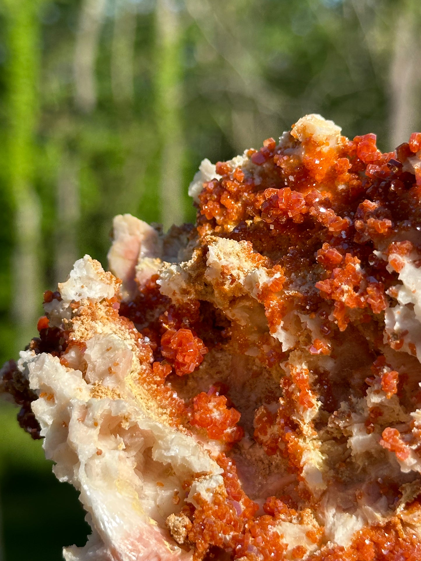 Vanadinite Specimens