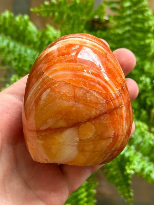 Carnelian Freeform