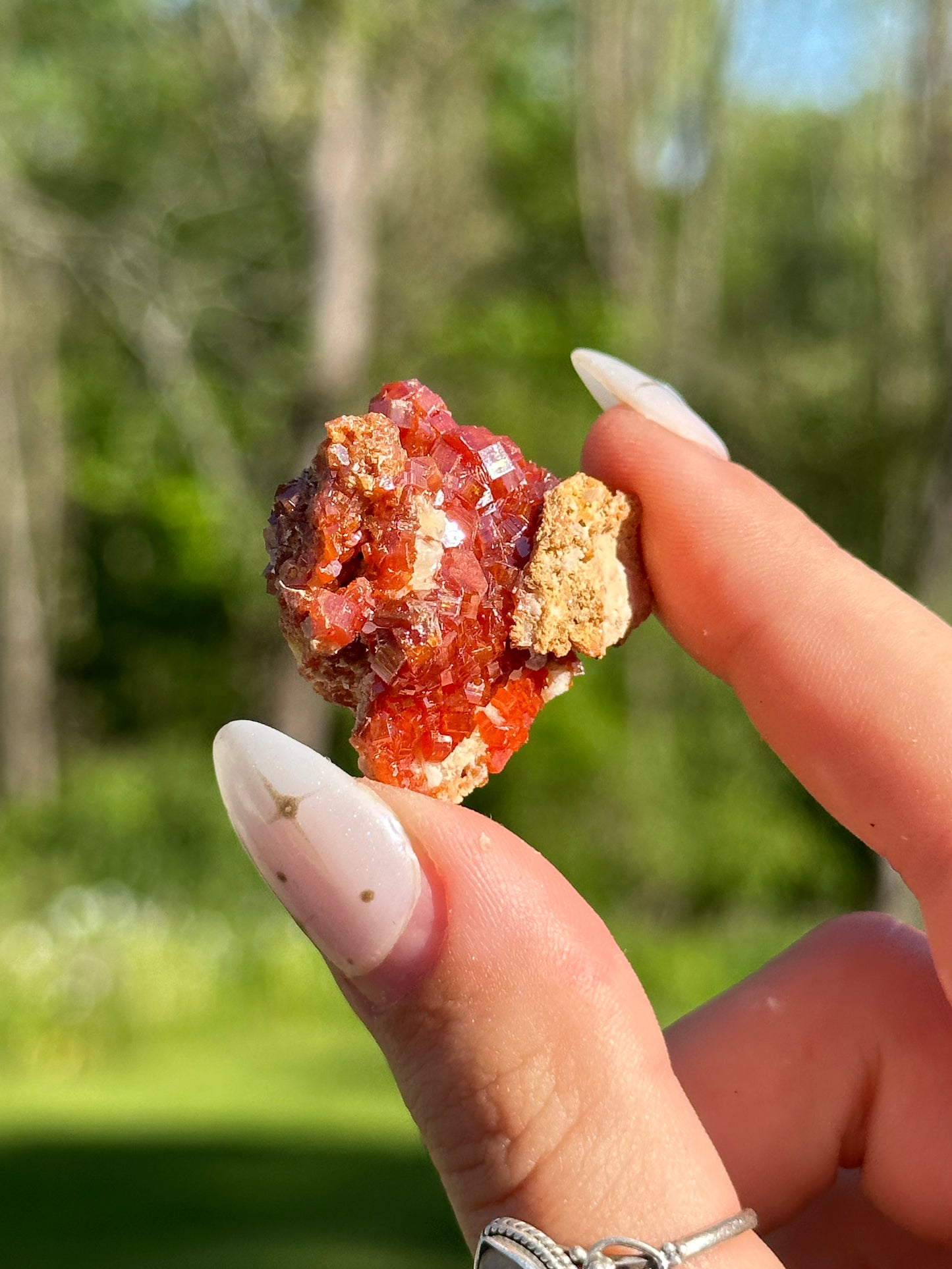 Vanadinite Specimens