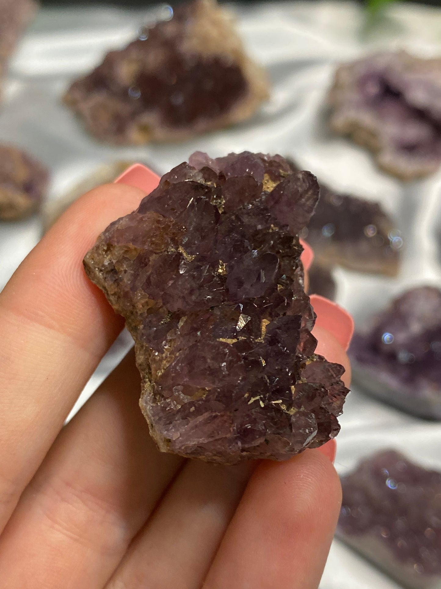 Alacam Amethyst