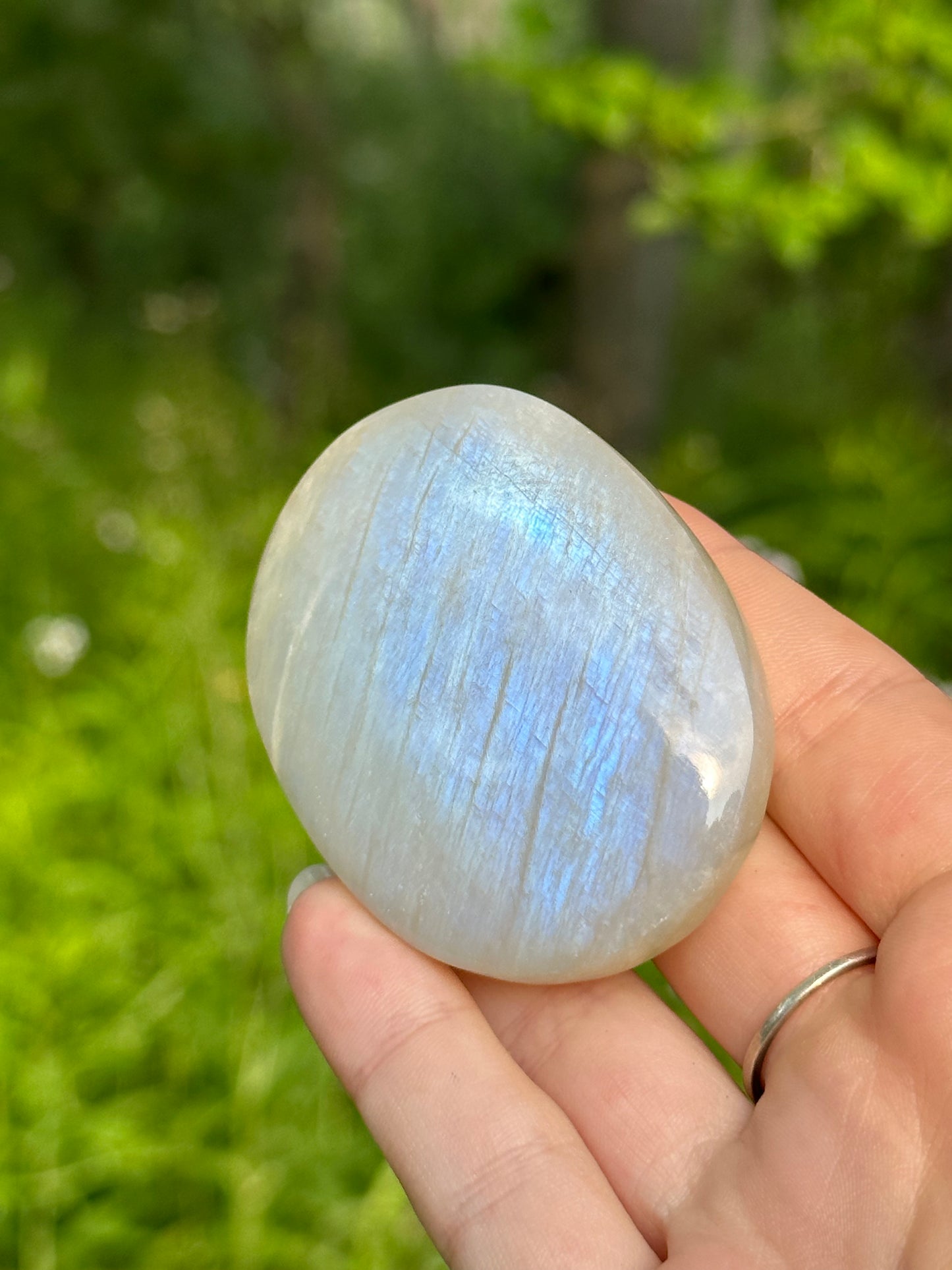 Moonstone Palmstone