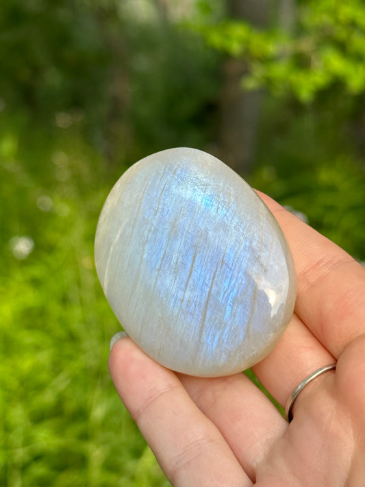 Moonstone Palmstone