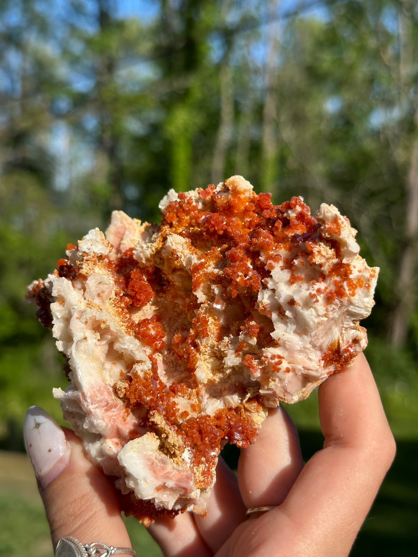 Vanadinite Specimens