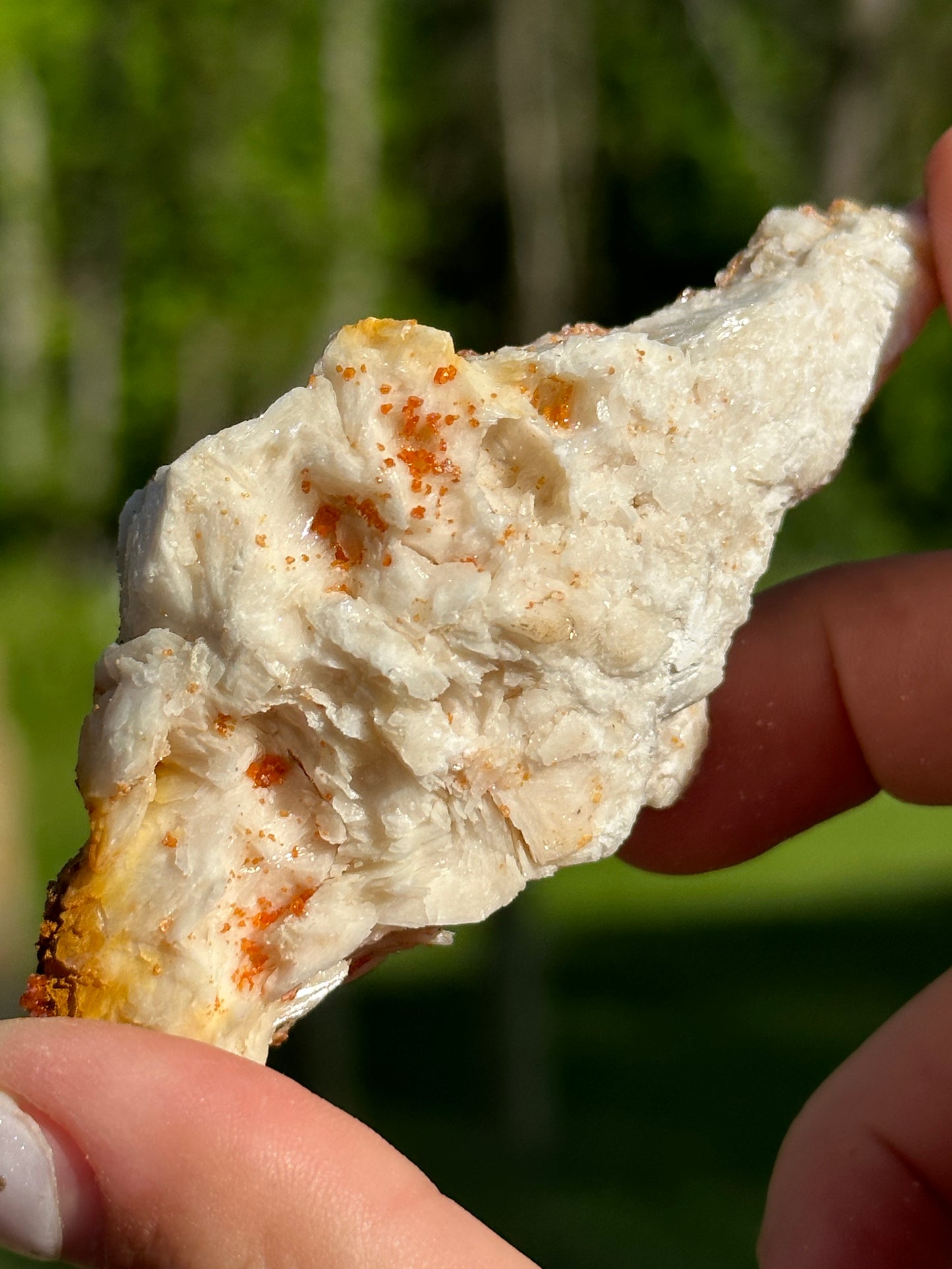 Vanadinite Specimens