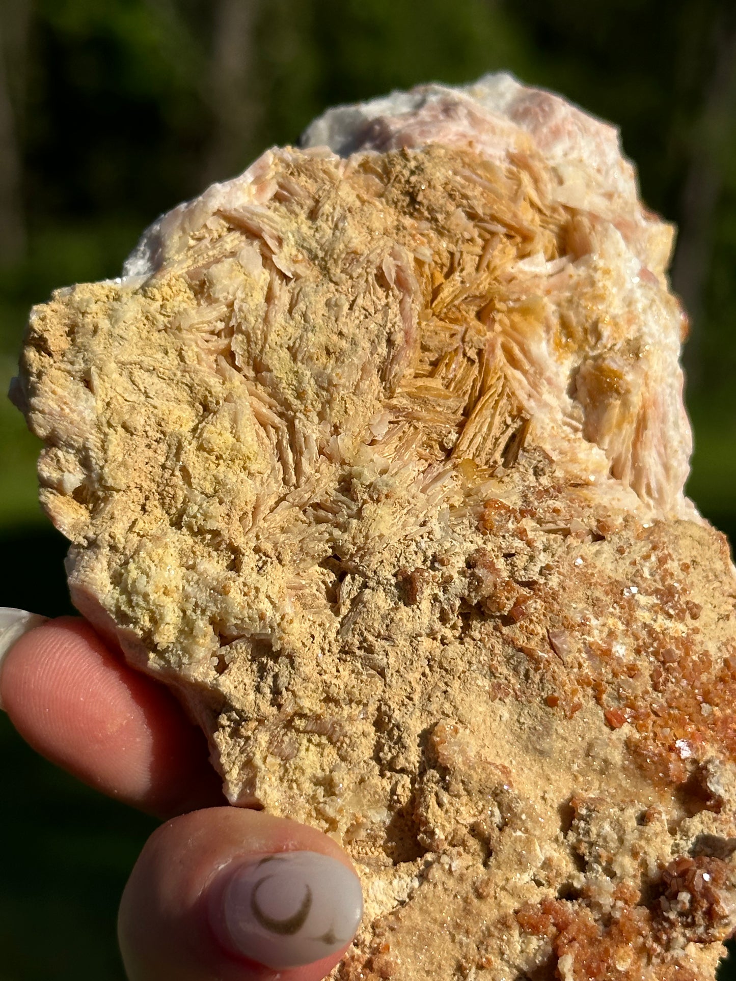 Vanadinite Specimens