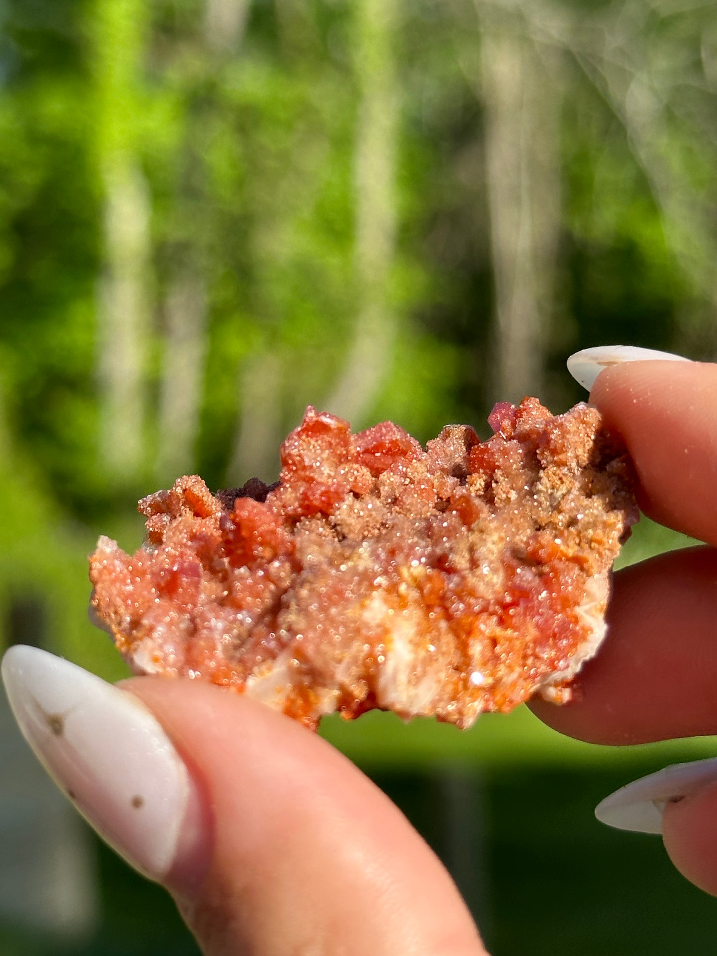 Vanadinite Specimens