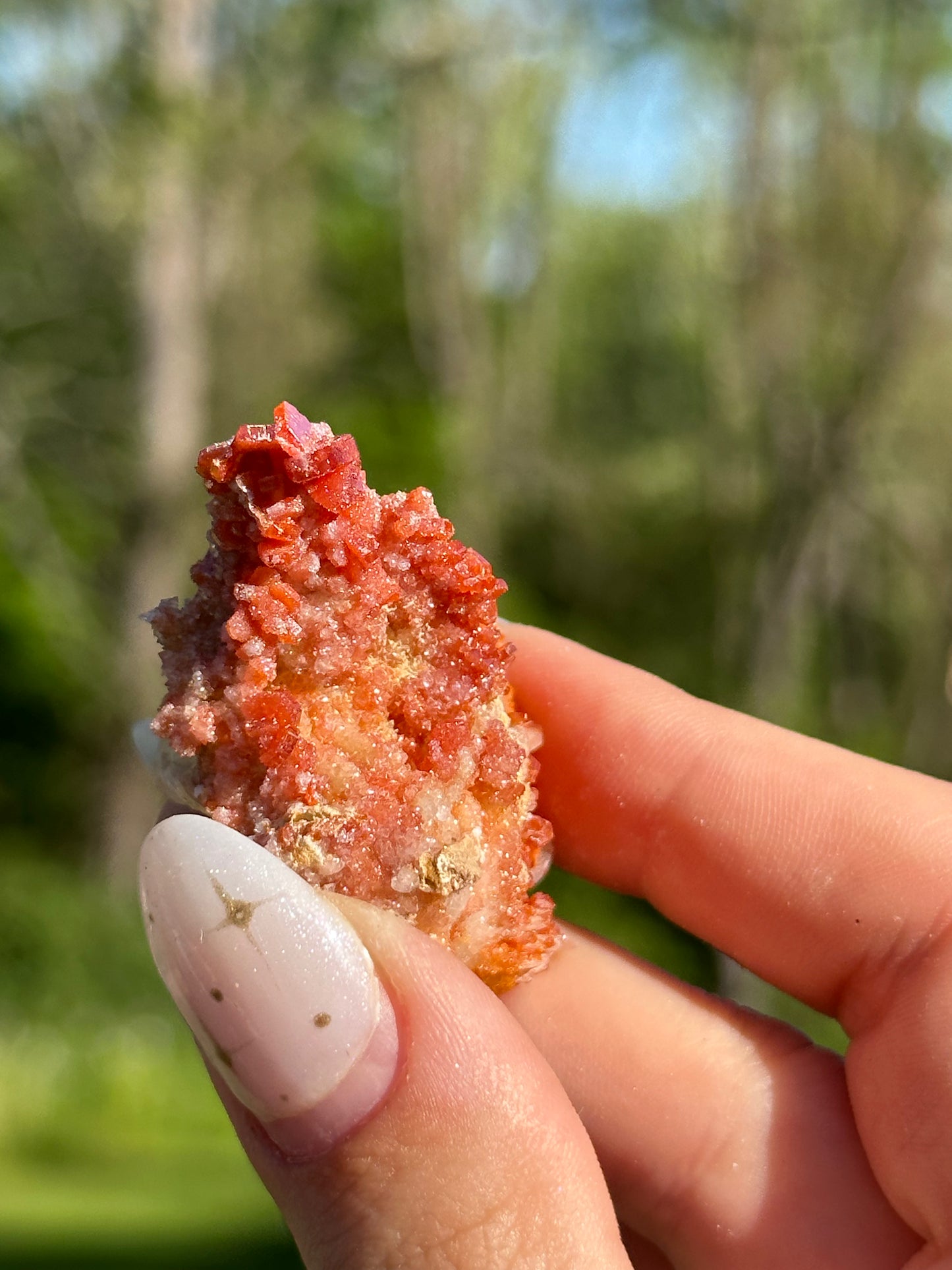 Vanadinite Specimens