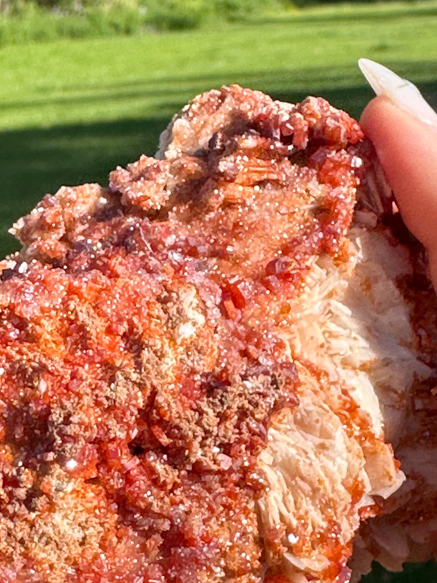 Vanadinite Specimens