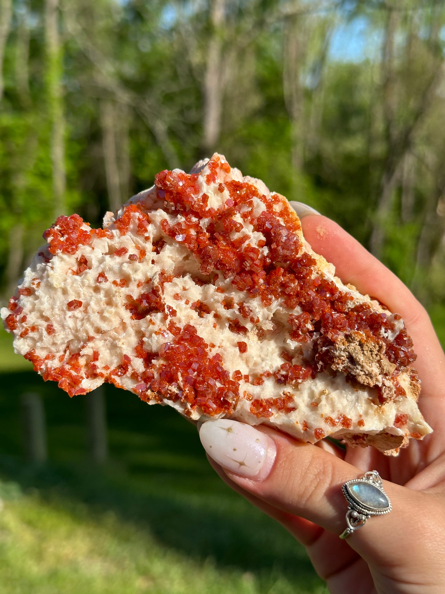 Vanadinite Specimens