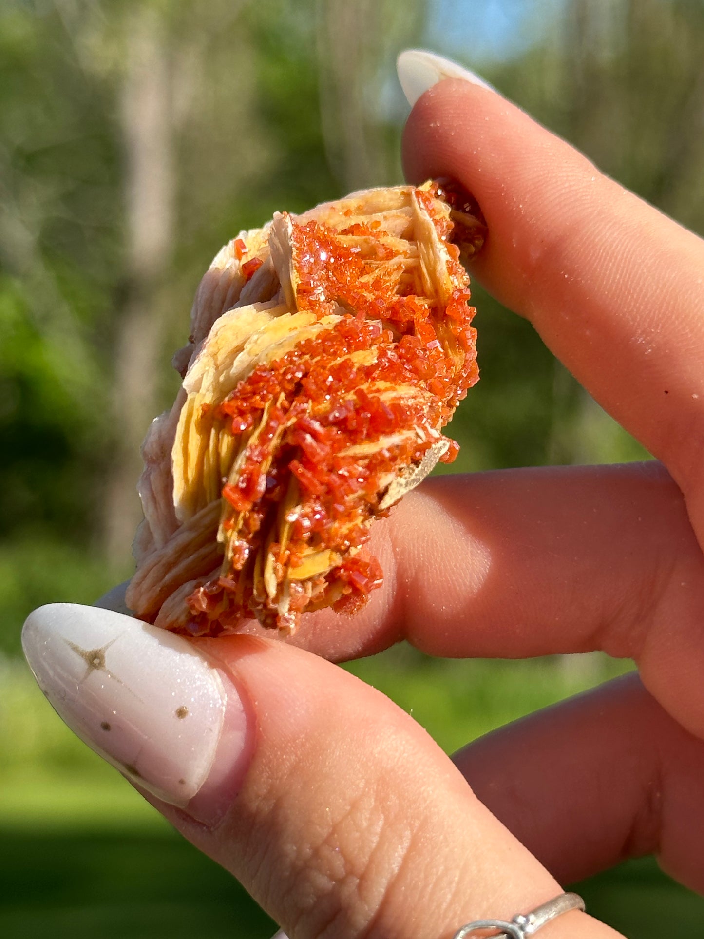 Vanadinite Specimens