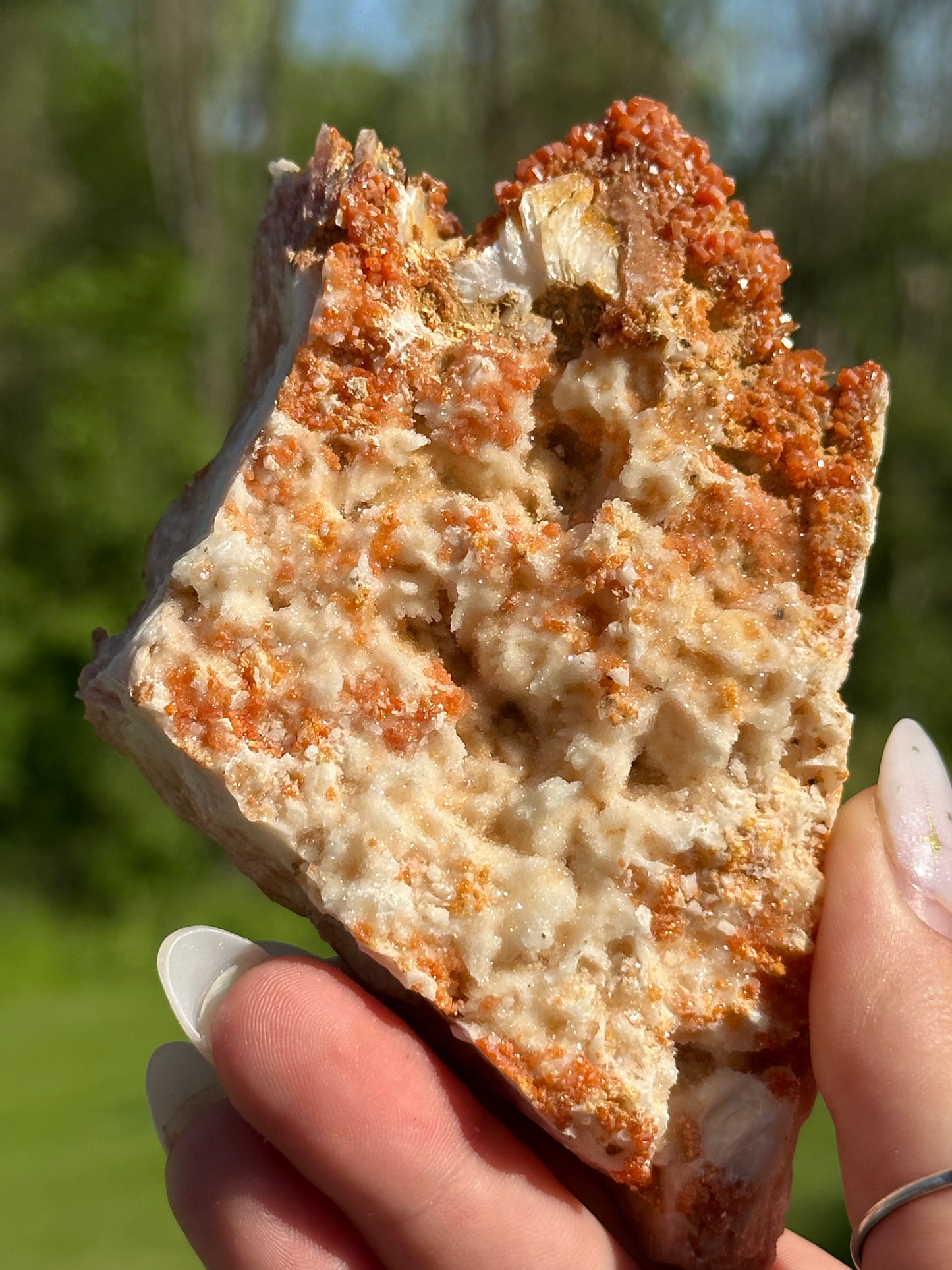 Vanadinite Specimens