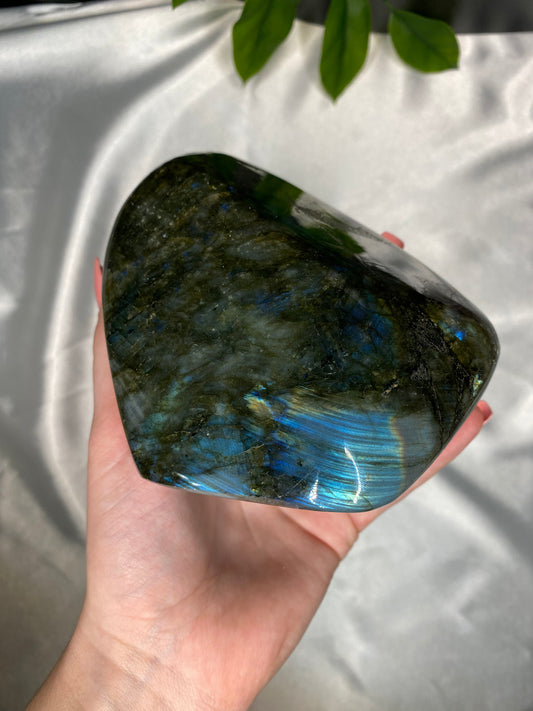 Labradorite Freeform