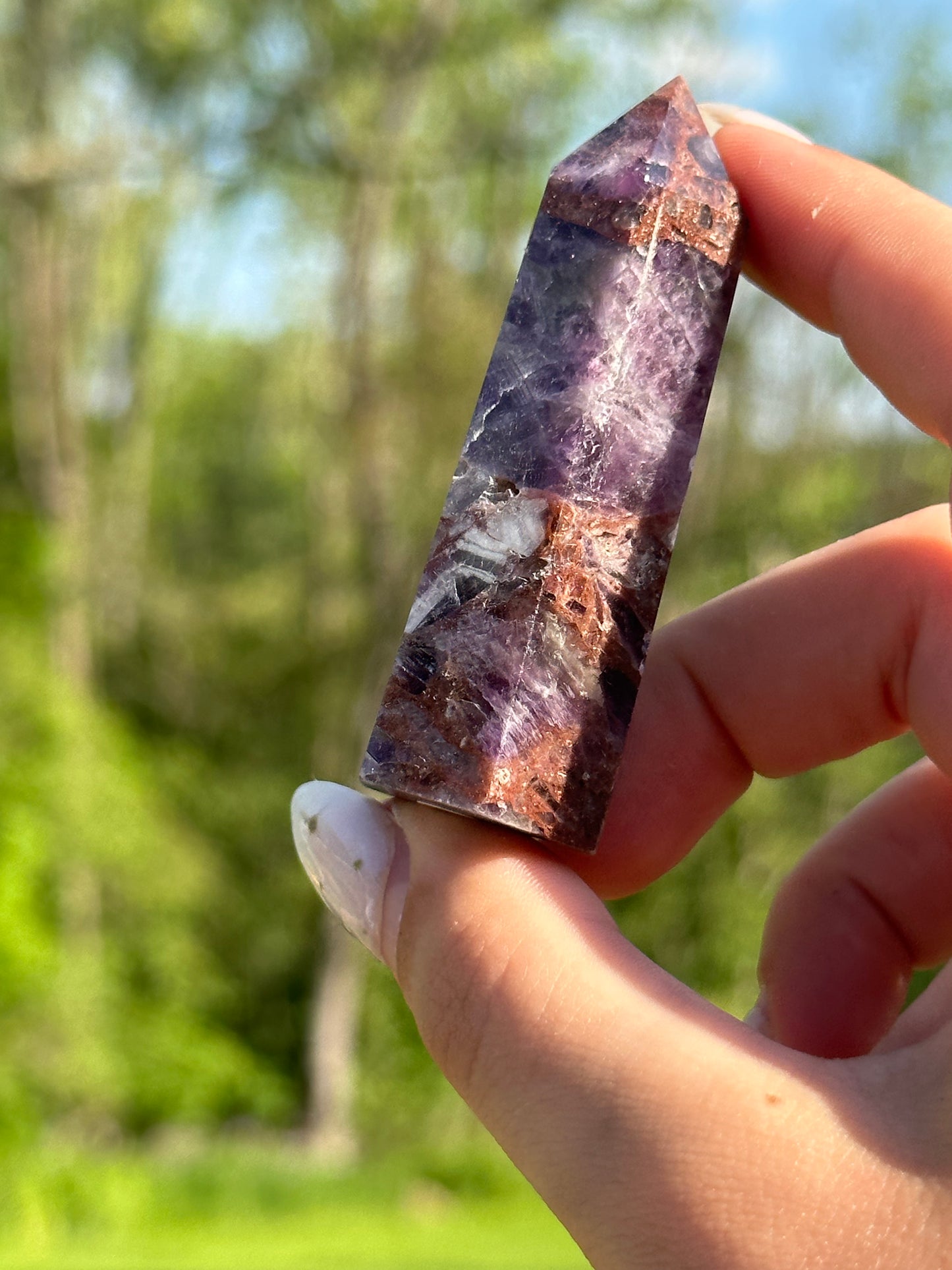 Chevron Amethyst Towers