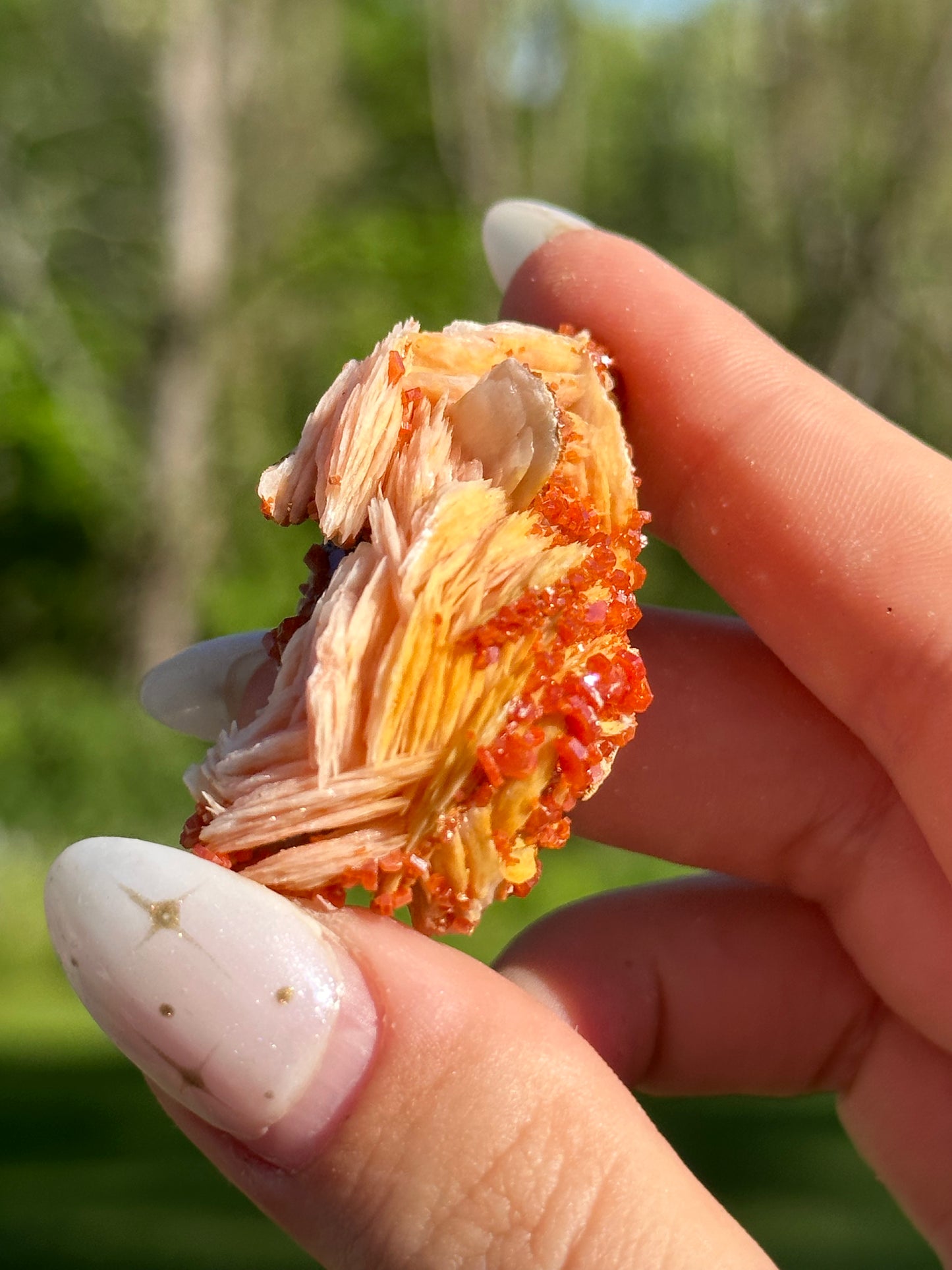 Vanadinite Specimens