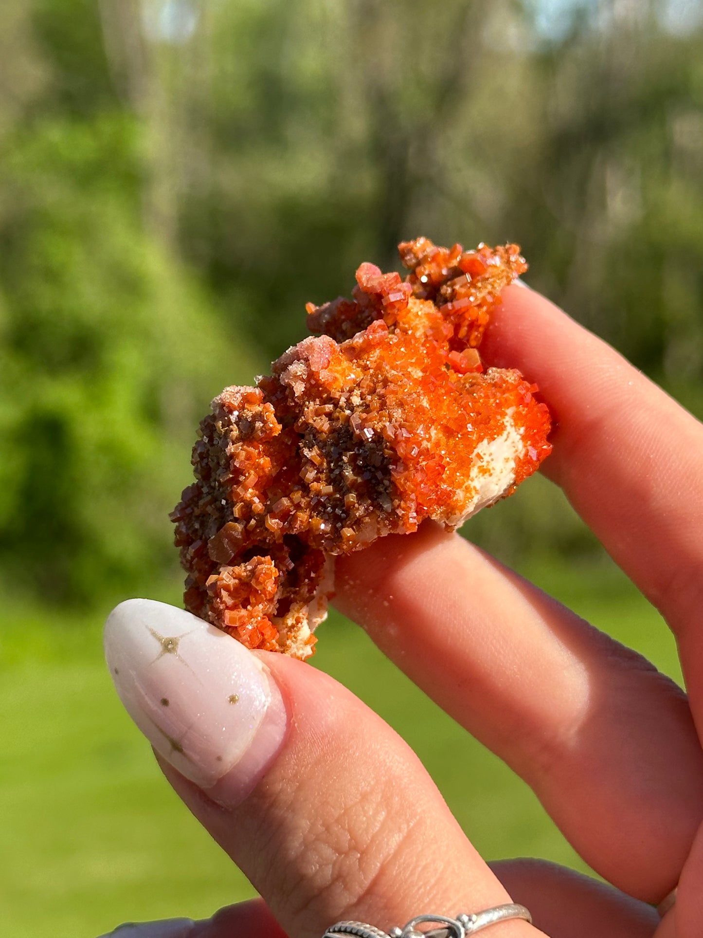 Vanadinite Specimens