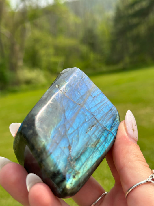 Labradorite Freeform- F