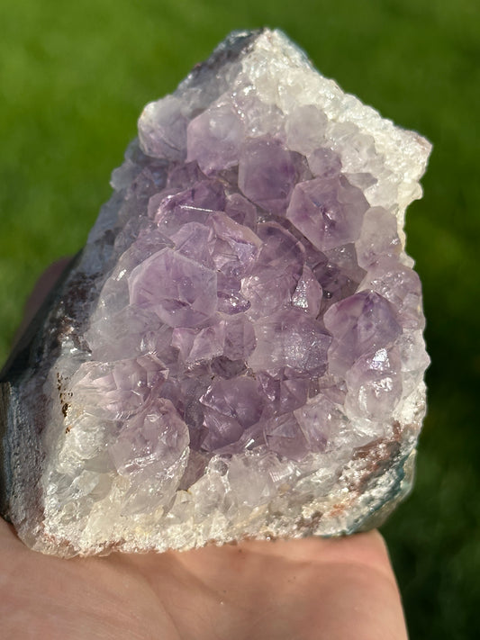 Amethyst Cut Base