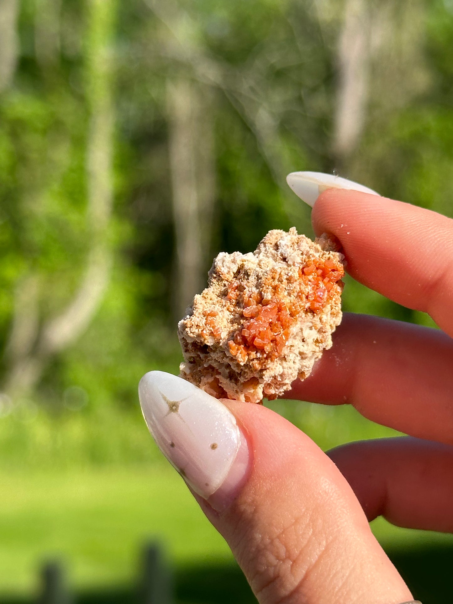Vanadinite Specimens