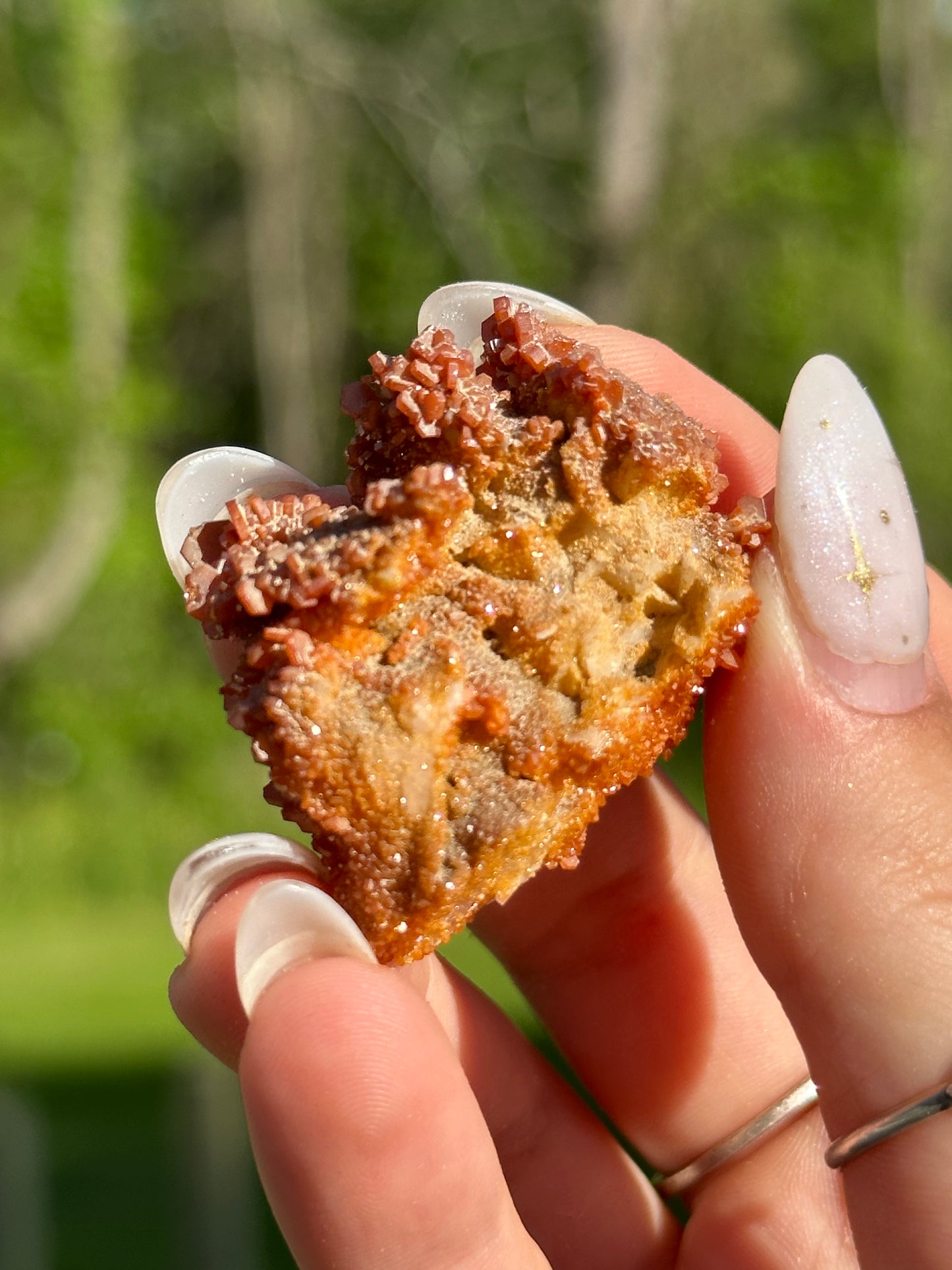 Vanadinite Specimens