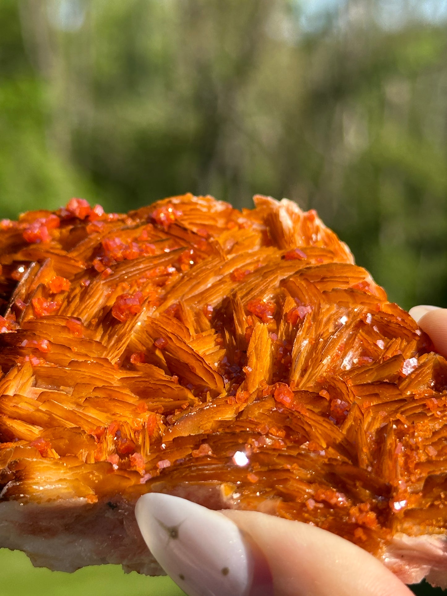 Vanadinite Specimens