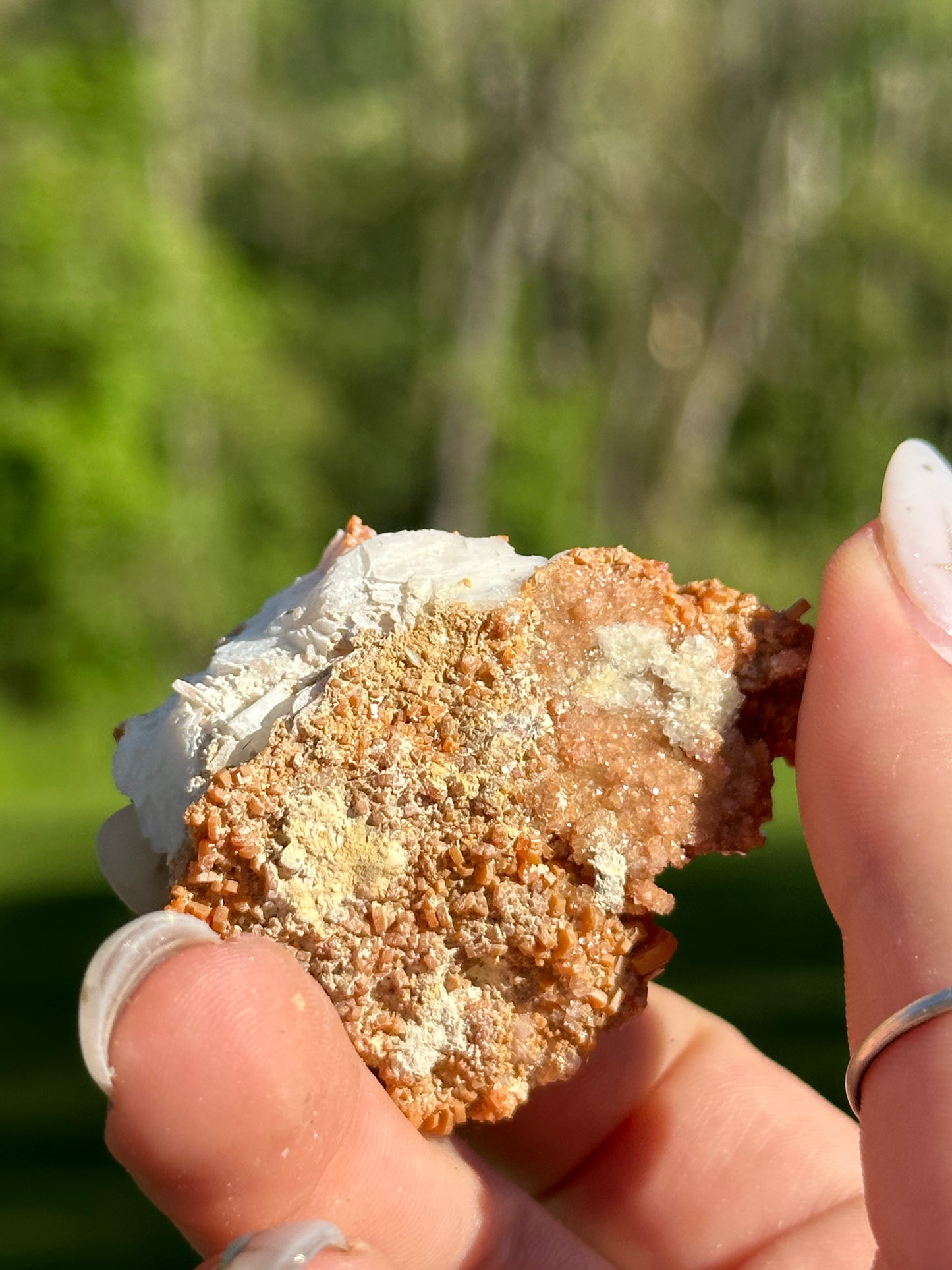 Vanadinite Specimens