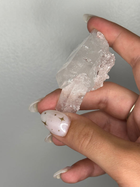 Pink Quartz
