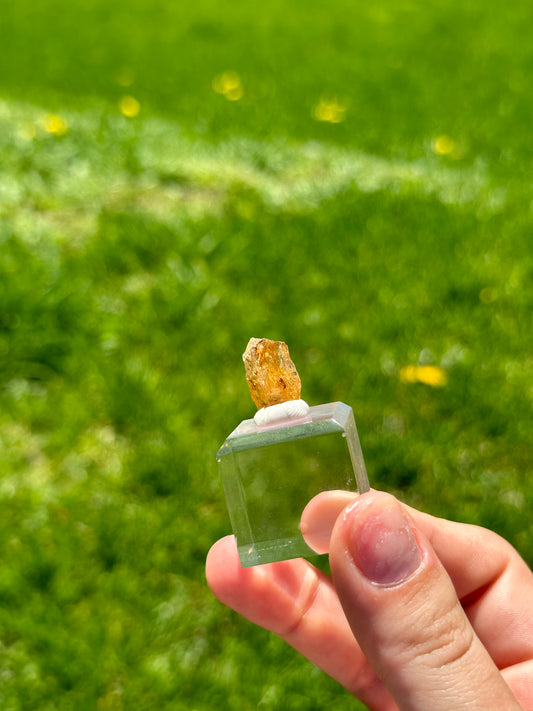 Imperial Topaz