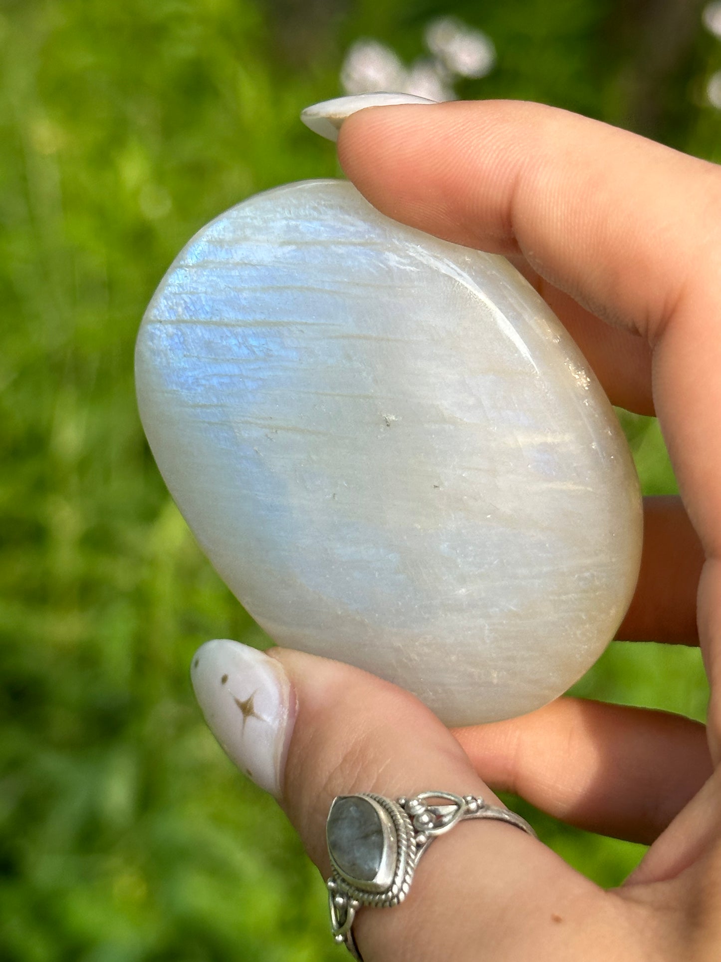 Moonstone Palmstone