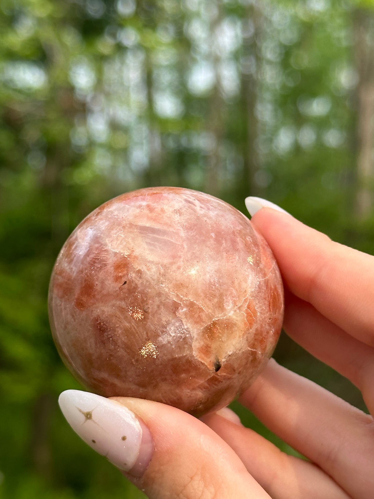 Sunstone Spheres