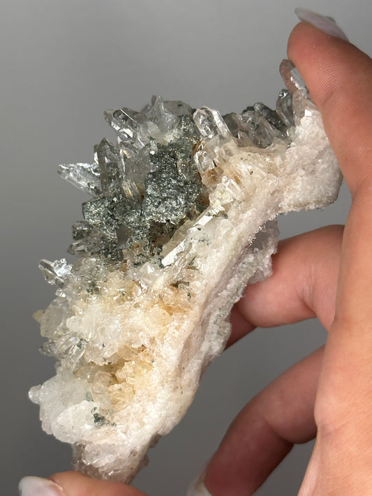 Chlorite Quartz
