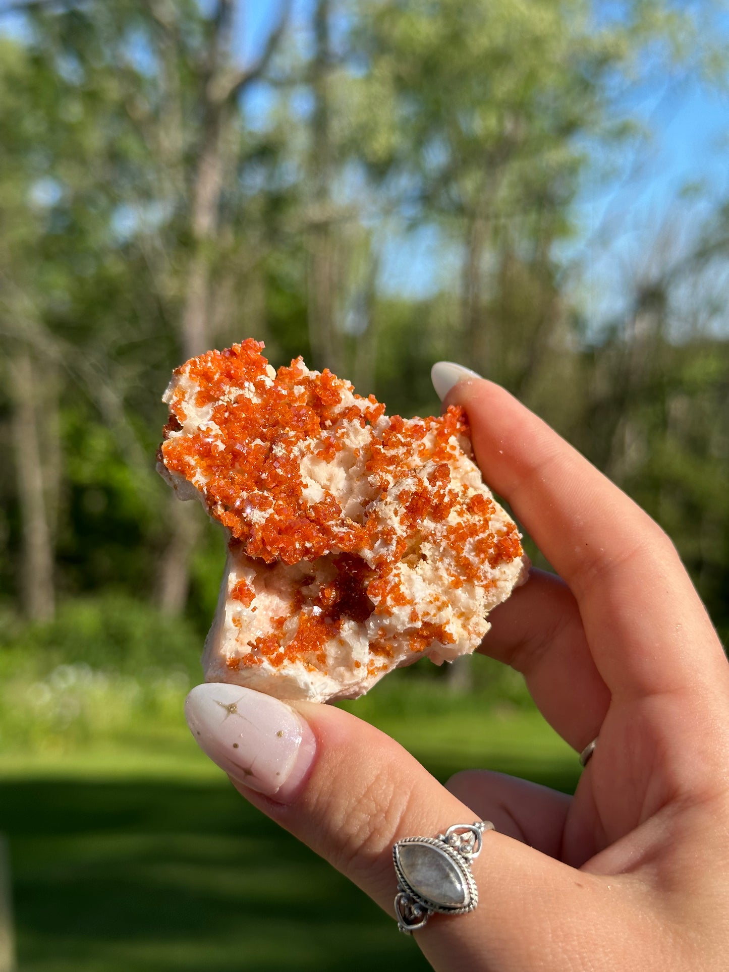 Vanadinite Specimens