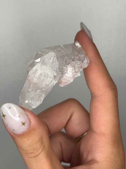 Pink Quartz