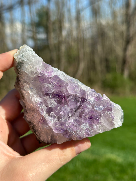 Amethyst Cut Base