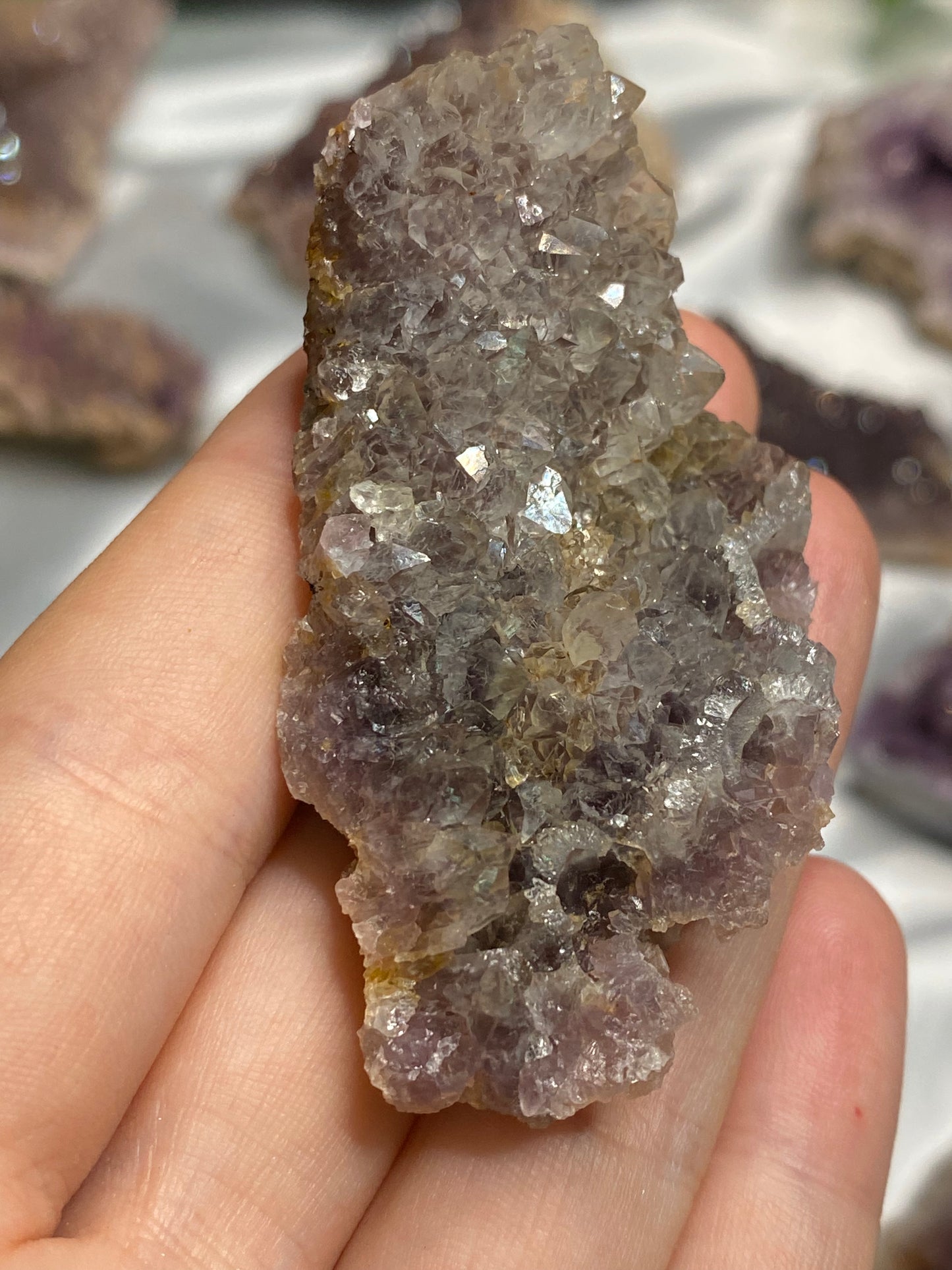 Alacam Amethyst