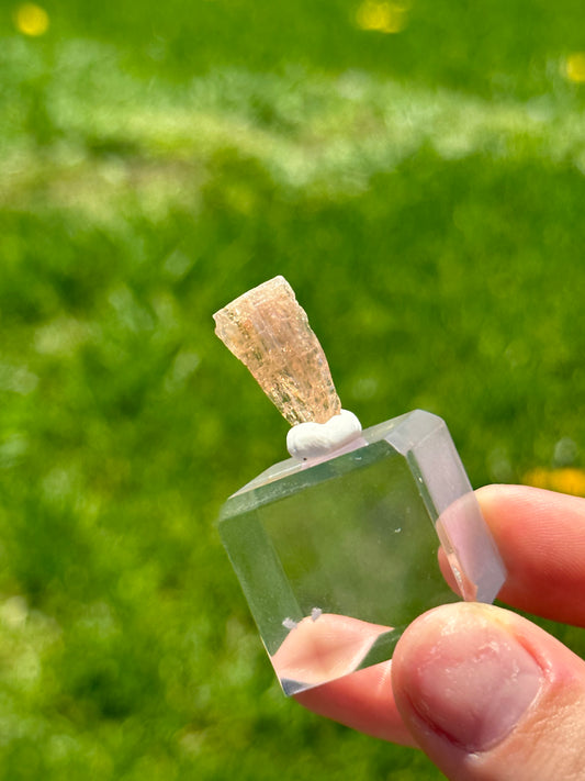 Imperial topaz
