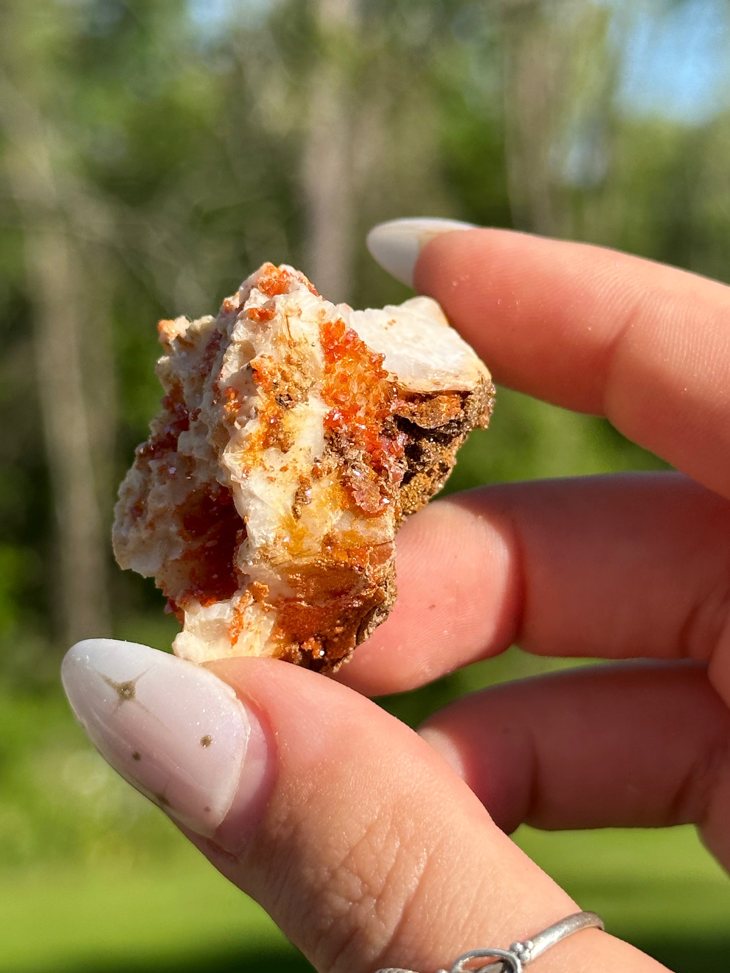 Vanadinite Specimens