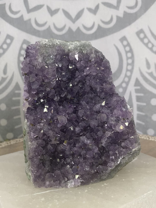 Amethyst cut base C