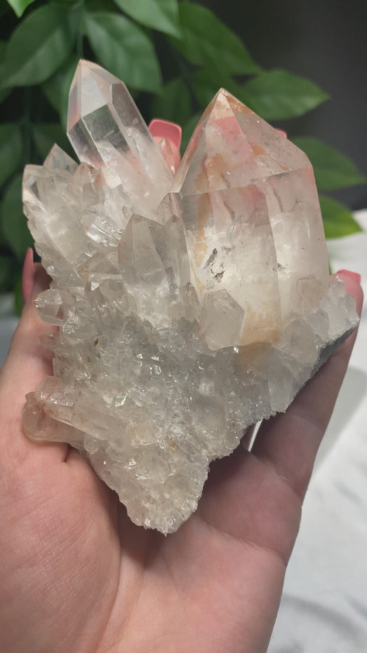 Pink Quartz