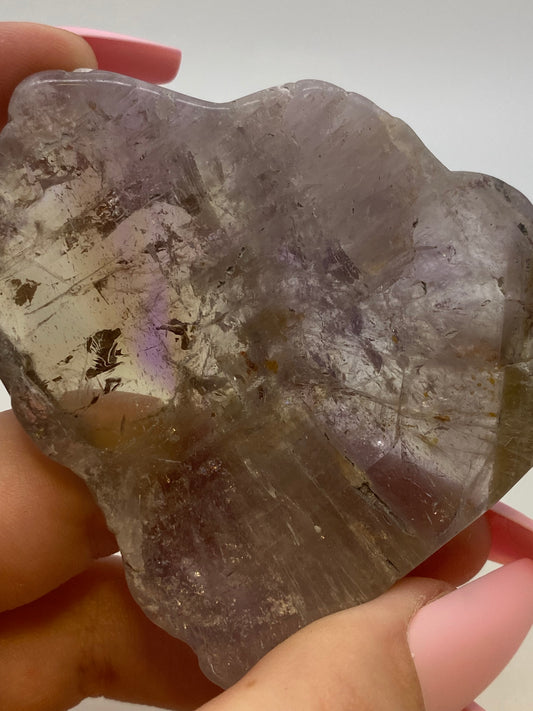 Amethyst Slab- A