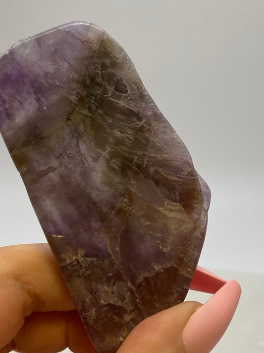 Amethyst Slab- B