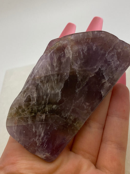 Amethyst Slab- B