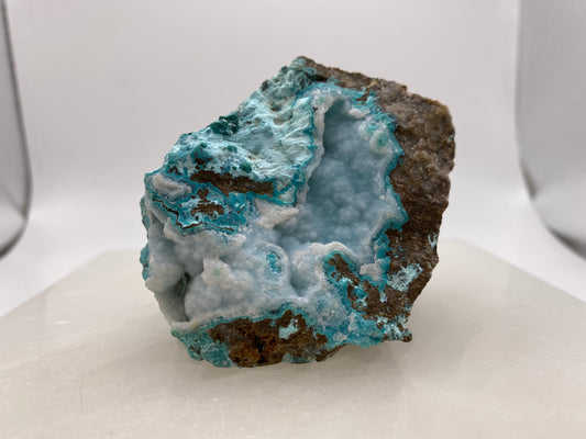 Druzy Chrysocolla- B