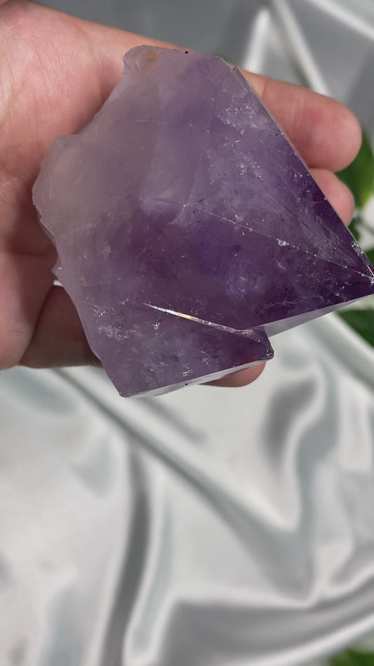 Amethyst point