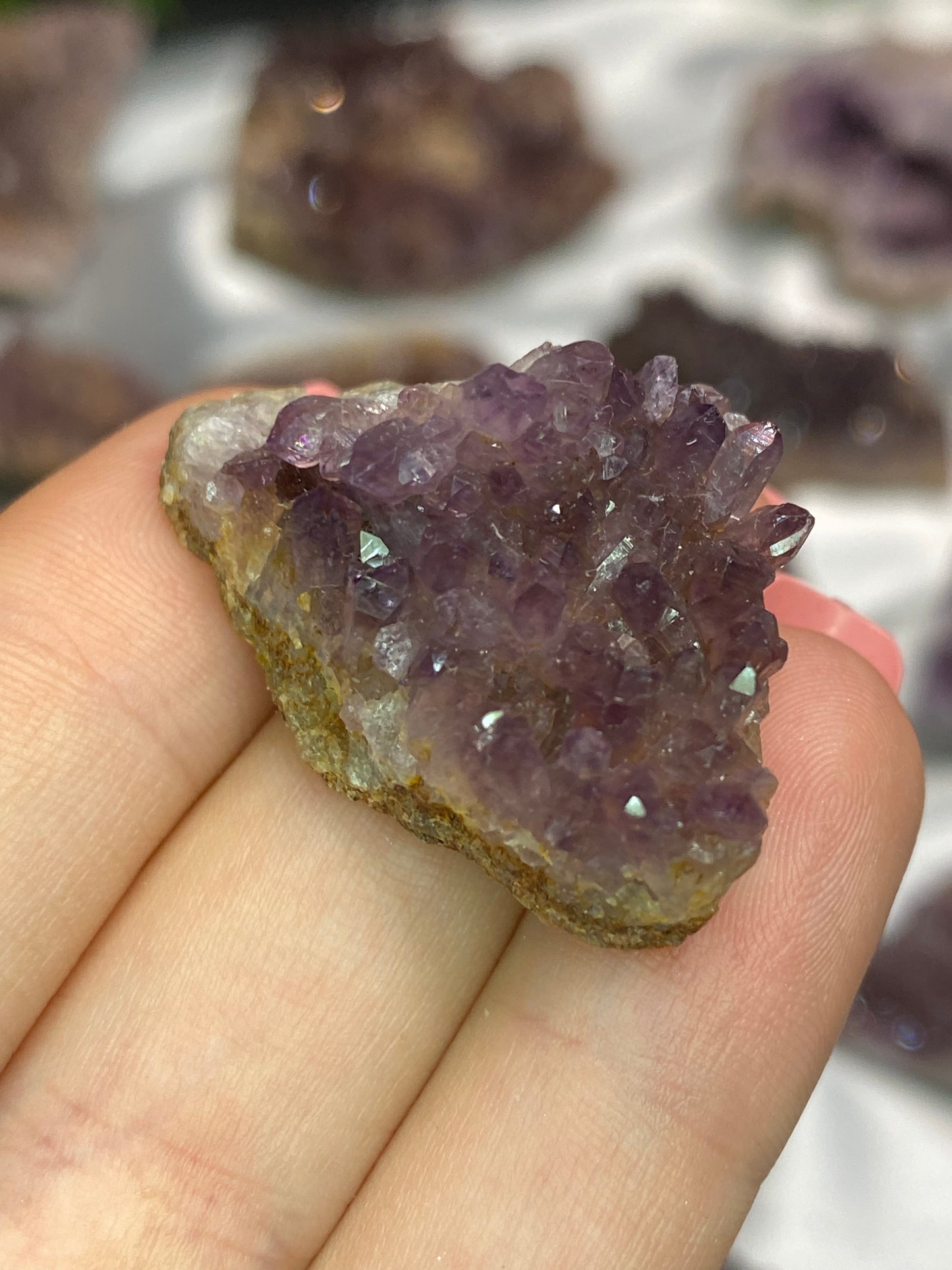 Alacam Amethyst