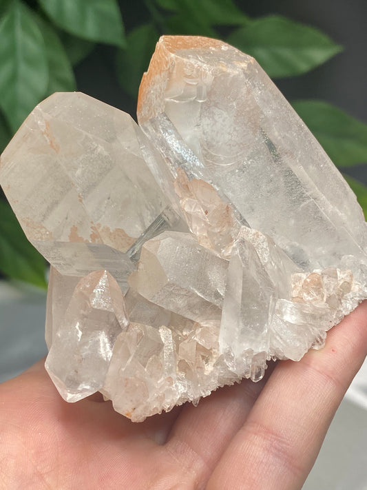 Pink Quartz
