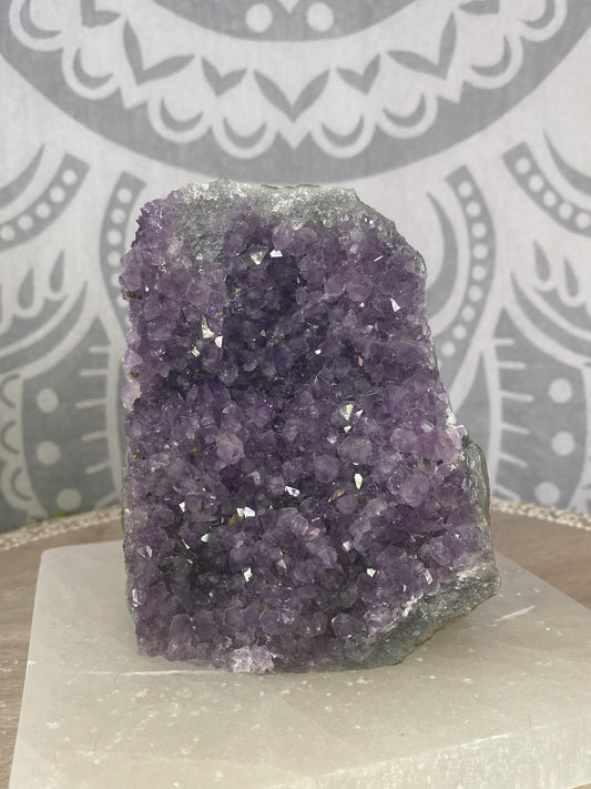 Amethyst cut base C