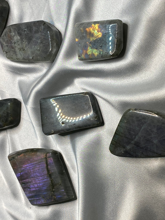 Small Labradorite Freeforms