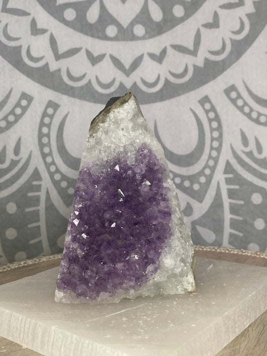 Amethyst cut base B
