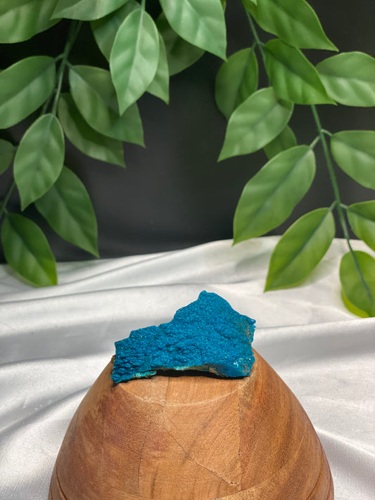 Raw Chrysocolla